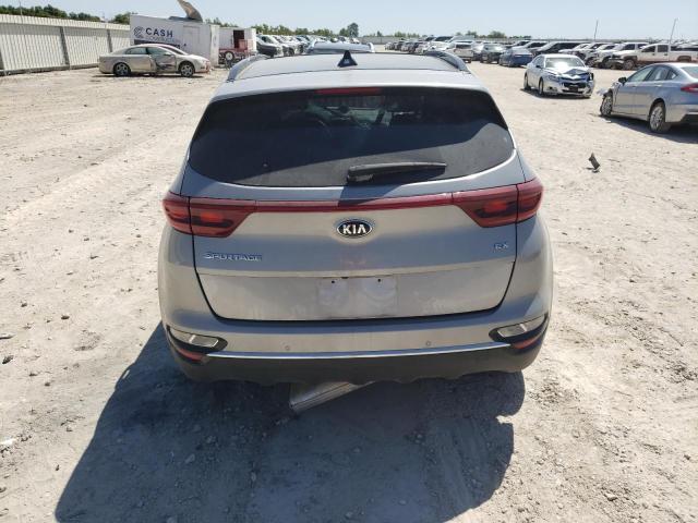 KNDPN3AC6N7995053 KIA Sportage Ex