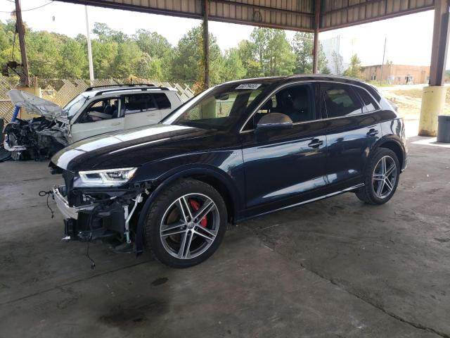 2018 Audi SQ5 Prestige