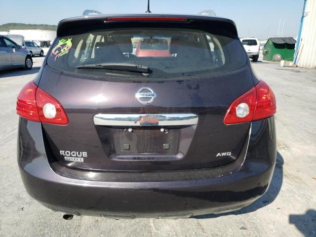 JN8AS5MV2FW754853 Nissan Rogue Select S