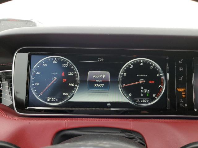 WDDXJ8FB1GA011022 Mercedes-Benz S 550