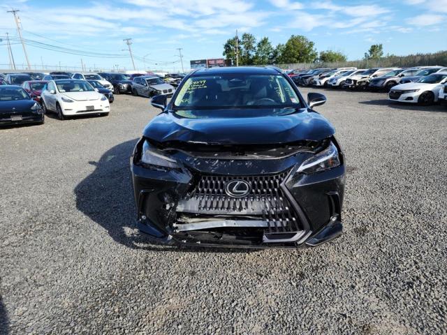 2023 LEXUS NX 350 2T2AGCEZ6PC021827