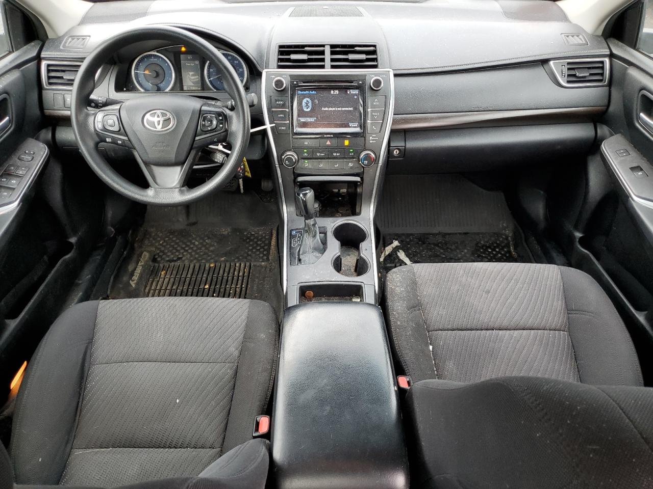 4T1BF1FK4GU160838 TOYOTA CAMRY 2016