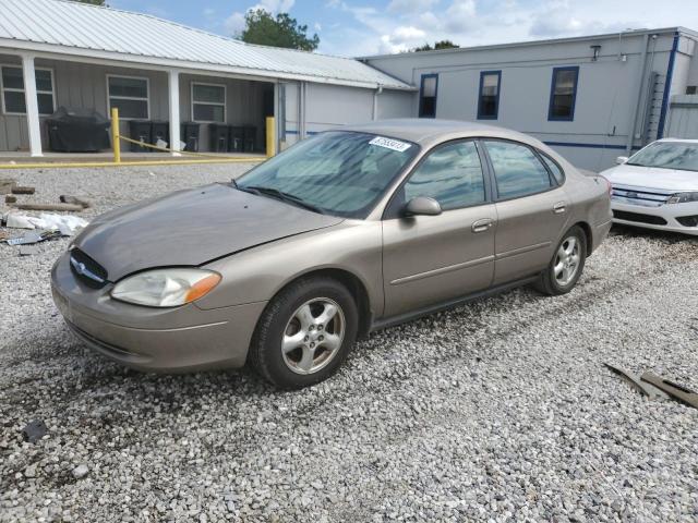 2002 Ford Taurus SES