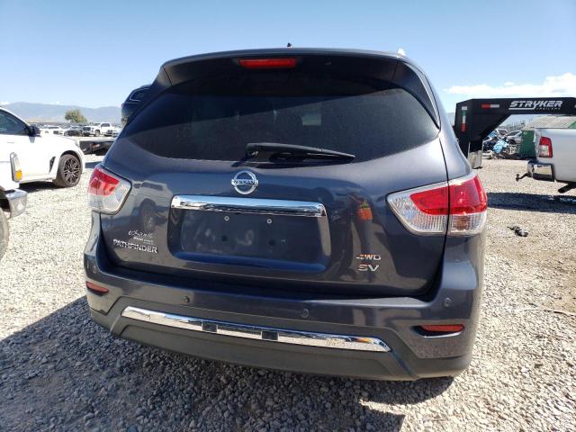 5N1AR2MM8EC659934 Nissan Pathfinder S