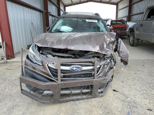 4S4BTANC7L3126282 Subaru Outback Limited