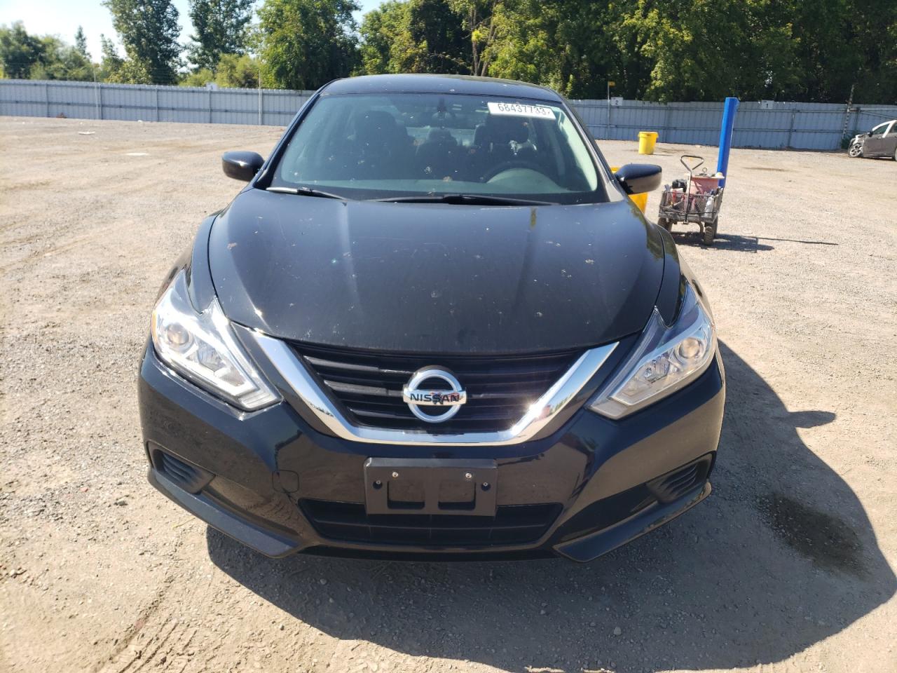 1N4AL3APXHC232758 2017 Nissan Altima 2.5