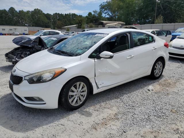 2015 Kia Forte EX