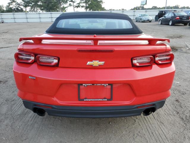 1G1FB3DS0L0112778 Chevrolet Camaro LS 6