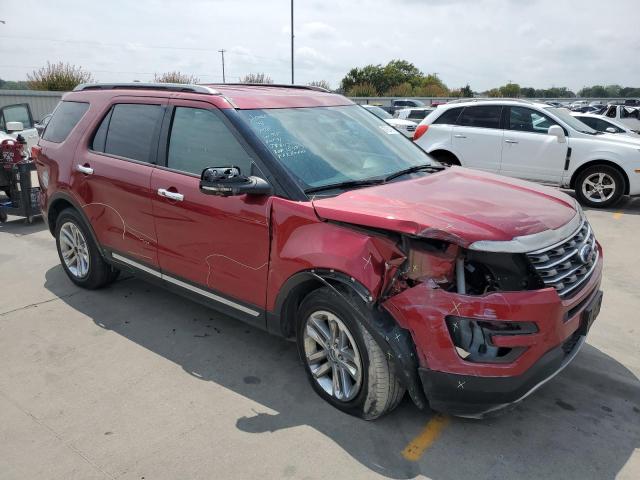 1FM5K7D85HGD52868 Ford EXPLORER XLT