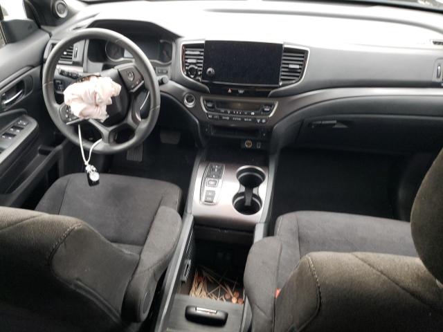 2022 HONDA PILOT SPOR - 5FNYF6H33NB064738