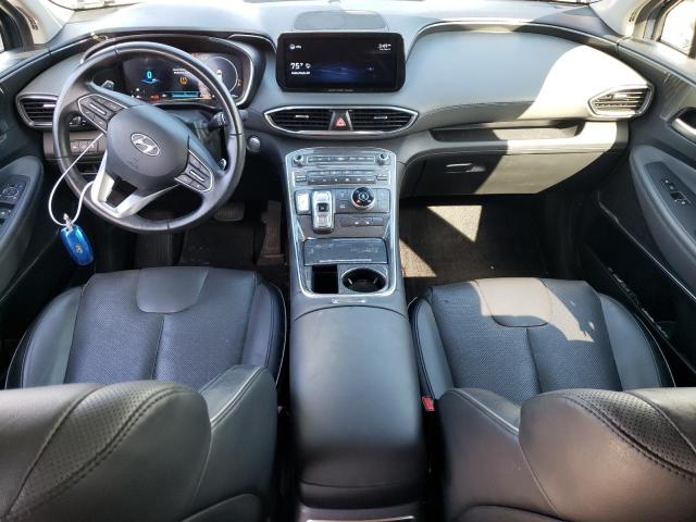 2022 HYUNDAI SANTA FE S - 5NMS3DAJXNH404669