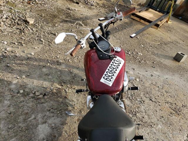 2002 HONDA VT750 DC JH2RC44082M611073