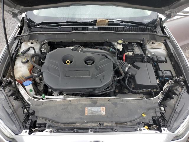 3FA6P0T98HR217460 2017 FORD FUSION, photo no. 11