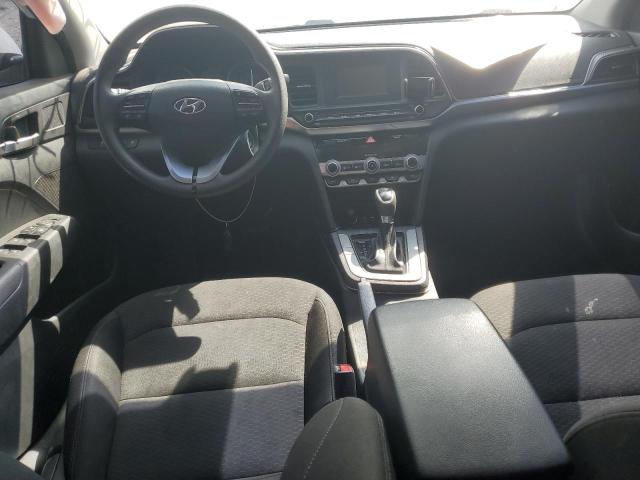  HYUNDAI ELANTRA 2020 Білий