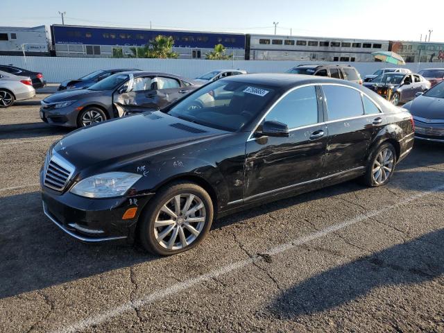 VIN WDDNG8DB1DA522217 2013 Mercedes-Benz S-Class, 3... no.1