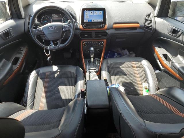 MAJ6P1CL1JC169807 Ford Ecosport Ses