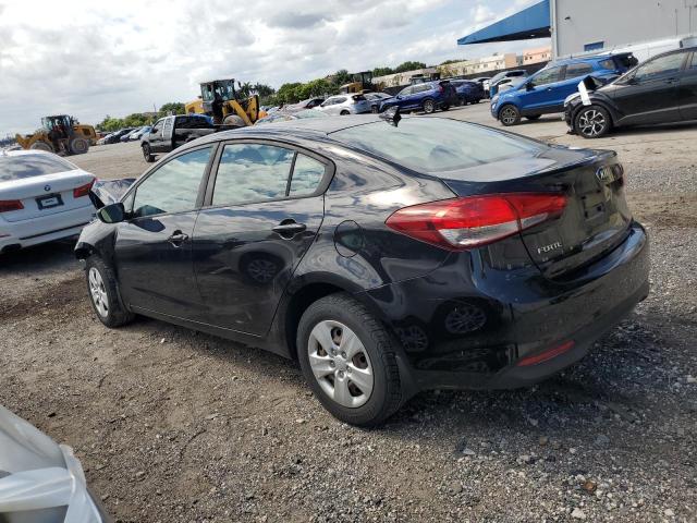 3KPFK4A73HE111720 | 2017 KIA FORTE LX