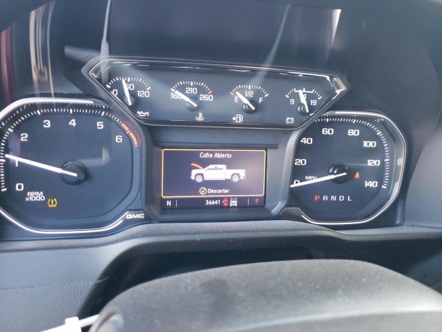 2021 GMC SIERRA - 1GTP9EEL3MZ410538