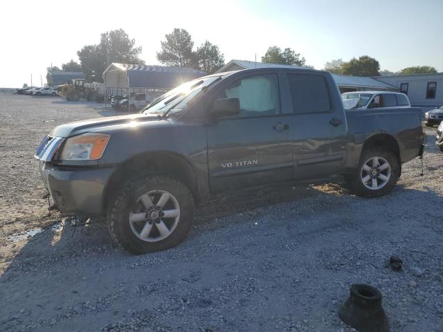 2010 Nissan Titan XE