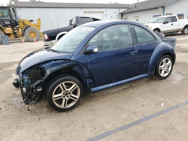 2005 Volkswagen New Beetle GLS