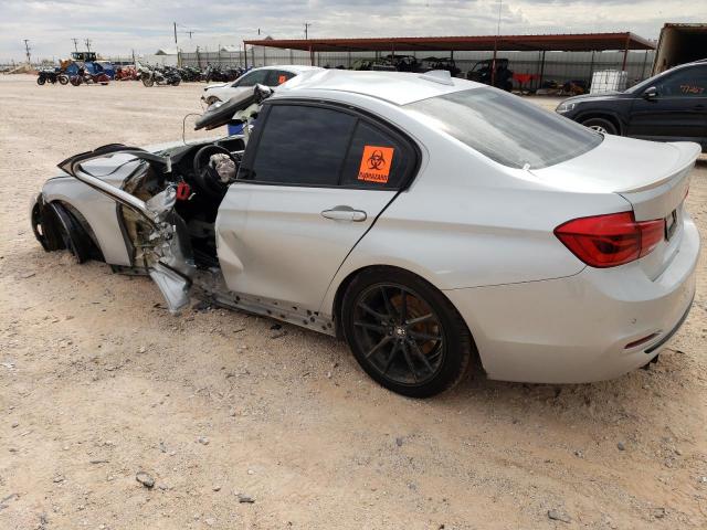 WBA8E9G5XGNT84812 BMW 328 I Sulev
