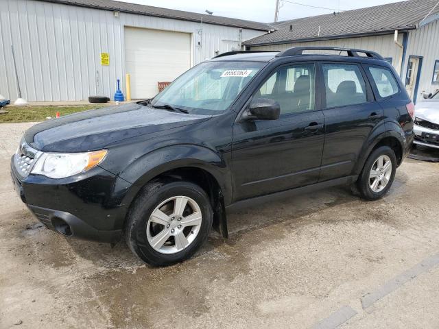 2013 Subaru Forester 2.5X