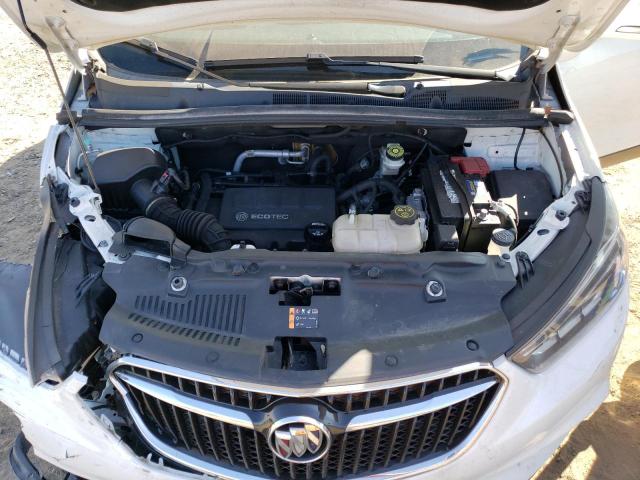 2017 BUICK ENCORE ESS KL4CJGSB0HB028635