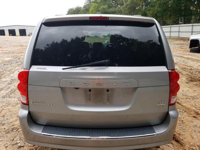 2C4RDGCG9JR205711 Dodge Grand Caravan Sxt