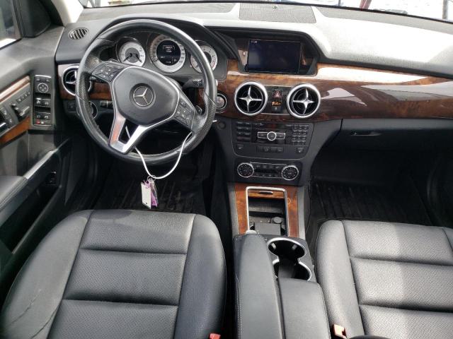 WDCGG5HB0FG415150 Mercedes-Benz GLK 350