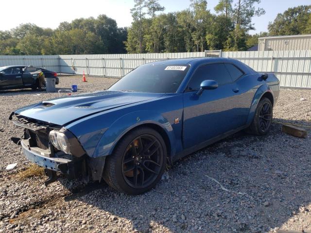 2020 Dodge Challenger R/T Scat Pack