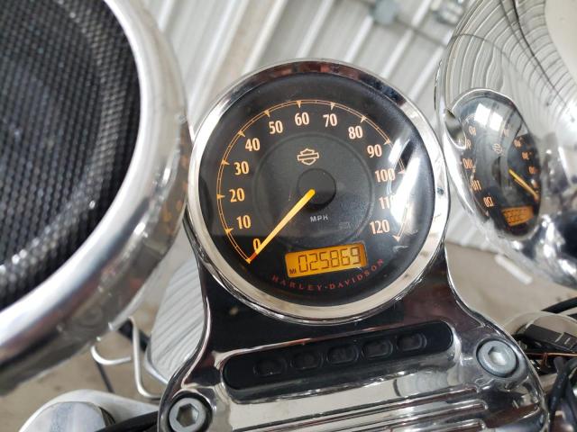 2014 HARLEY-DAVIDSON XL1200 T - 1HD1LL323EC439305