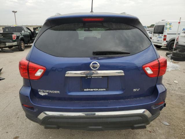 2018 NISSAN PATHFINDER - 5N1DR2MN2JC608221