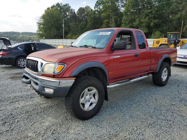 2004 Toyota Tacoma 