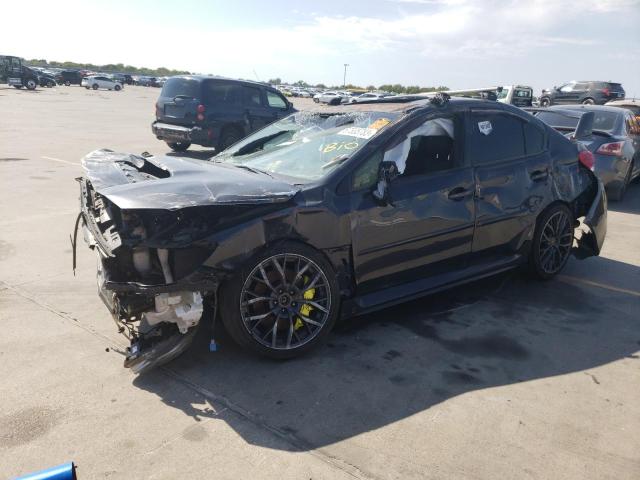 2018 Subaru WRX STI Limited