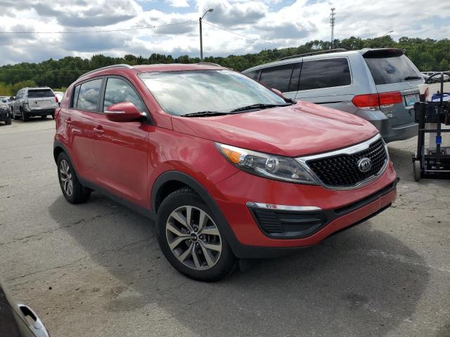 KNDPB3AC3F7764220 KIA Sportage Lx