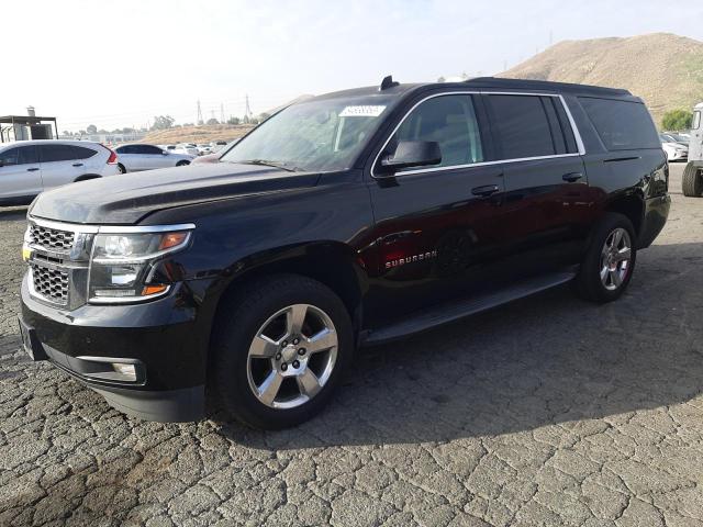 2015 Chevrolet Suburban 