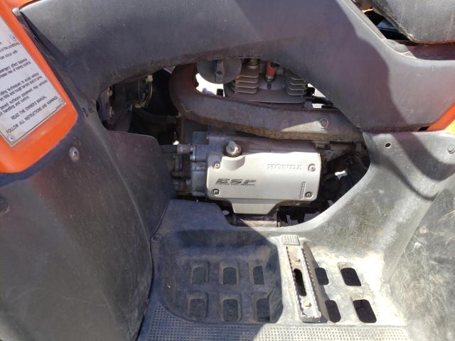 2000 HONDA TRX350 FE 478TE2548YA020632