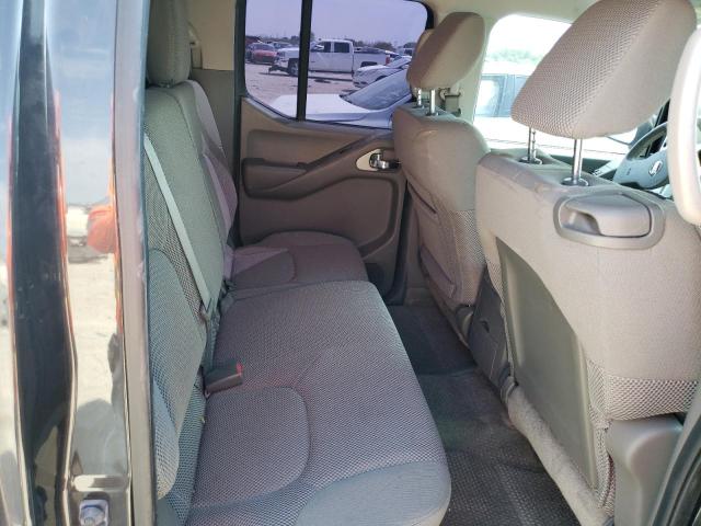 1N6AD0ER1EN771705 Nissan FRONTIER S