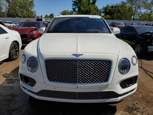 VIN SJAAC2ZV0HC013896 2017 Bentley Bentayga no.5