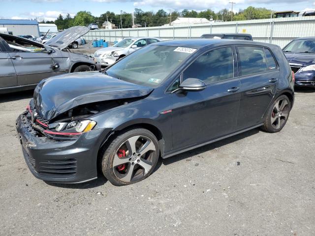 VIN 3VW447AU5GM034245 2016 VOLKSWAGEN GTI no.1