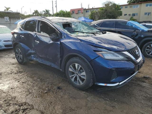 5N1AZ2BJ7LN106038 Nissan Murano SV 4