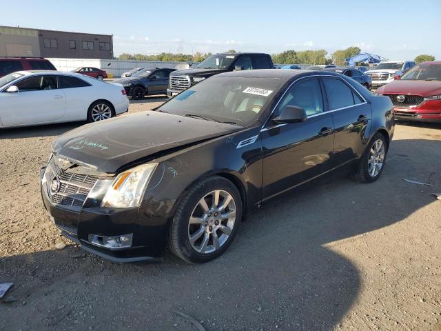 2008 Cadillac CTS 