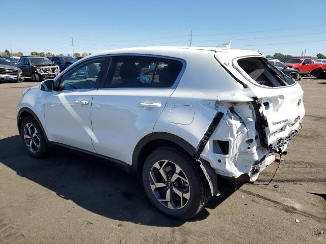 KNDPMCAC2M7931190 KIA Sportage Lx