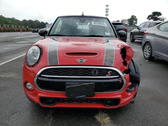WMWWG9C51K3E41574 Mini COOPER S