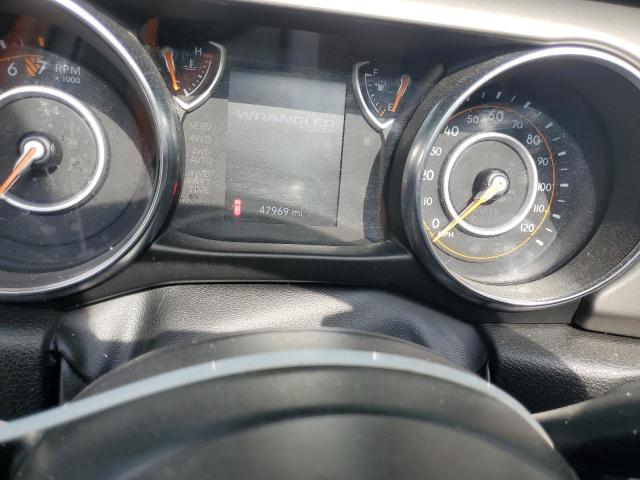 1C4HJXDG9NW200444 Jeep Wrangler Unlimited Sport