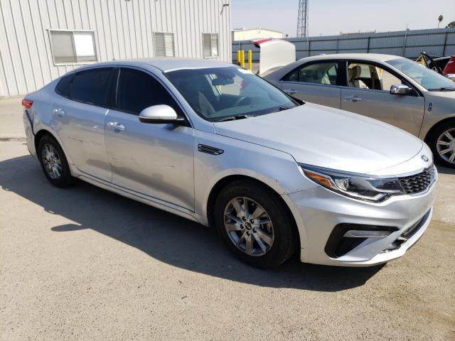 5XXGT4L39KG277332 Kia Optima LX 4