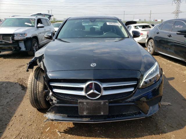 55SWF8EB3KU318392 Mercedes-Benz C-Class C 300 4MAT 5