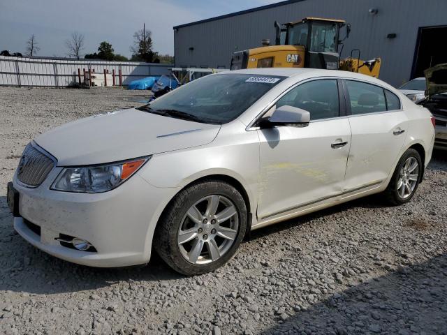 2012 Buick LaCrosse 