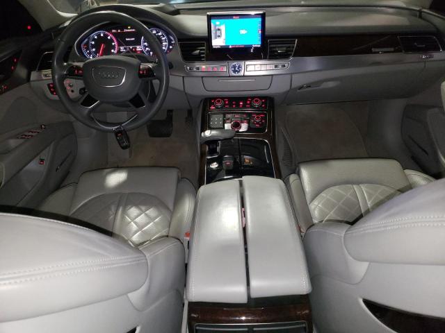 2015 AUDI A8 QUATTRO - WAUJ2AFD2FN010553