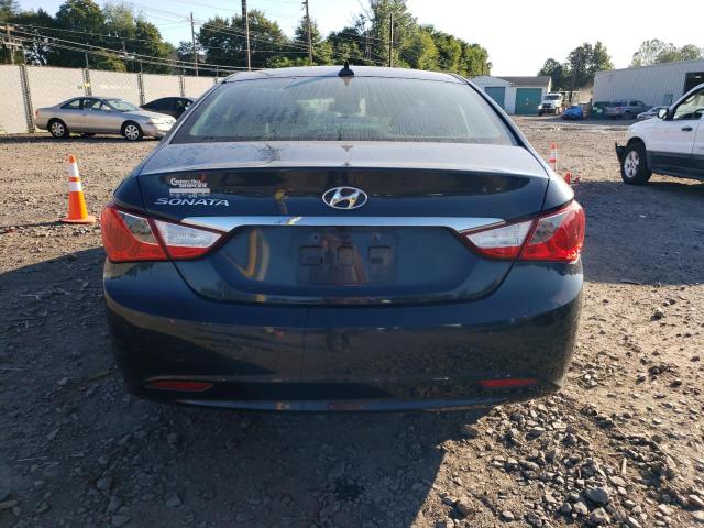 2013 Hyundai Sonata Gls VIN: 5NPEB4AC5DH695956 Lot: 39244716